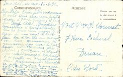 CPA Morlaix Staircase Of Main street