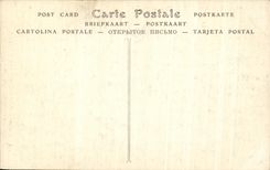 CPA Surroundings of Morlaix Vault of Salette Furnace bridge of the Sacring Heart