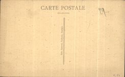 CPA Morlaix Rue of Guernisac Maisons of 16th has corbellings