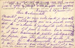 CPA Morlaix La Alley with its Hotel Restoring With the Little Red Riding Hood Bicycle shed Bicycle