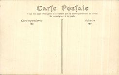 CPA Morlaix the Bottom of the River