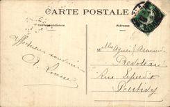 CPA Morlaix La Places Theirs and the Viaduct