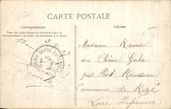 CPA Morlaix View Perspectve of the Viaduct