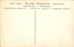 CPA Morlaix Old women Houses And View Of Main street