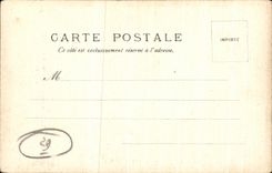 CPA Morlaix Old women Houses Of the Street Of the Vines Children