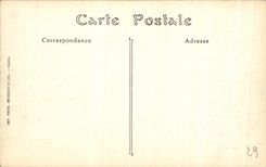 CPA Morlaix Panorama Of the Hospital