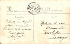 CPA Picturesque Brittany Morlaix View