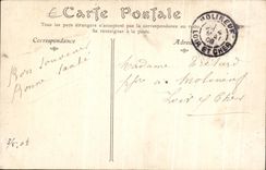 CPA Morlaix Street Of the Hundred Markets