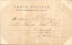 CPA Picturesque Brittany Morlaix Houses of the Queen Anne Enfants