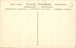 CPA Morlaix La Main street