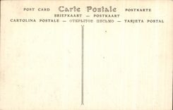 CPA Morlaix La Low street and I' Eglise Saint Mathieu