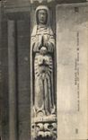 CPA Morlaix Statue of Sainte Anne