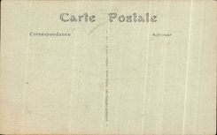 CPA Morlaix Statue of Sainte Anne