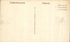 CPA Morlaix the Port and the Viaduct Overall picture Boat