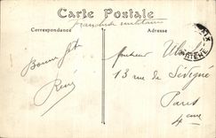 CPA Morlaix the Viaduct seen from of the Basin Boats