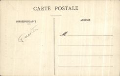 CPA Old Morlaix the Staircase of Main street