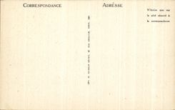 CPA Interior Morlaix Of the Church co Melaine