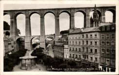 CPA Splits Seen Viaduct Saint towards Melaine