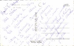 CPSM Morlaix the Viaduct