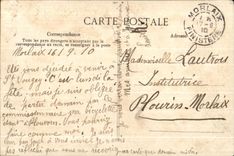 CPA Morlaix La Main street Dimensions Old Markets