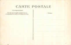 CPA Morlaix La Street of the Furnace Saint Mathieu