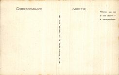 CPA Morlaix Viaduct Train