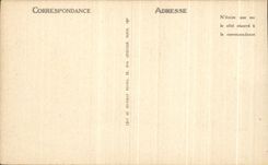 CPA Morlaix Bell-tower of the Church Sainte Melaine