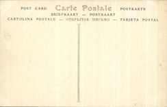 CPA Morlaix La Places and church Saint Martin