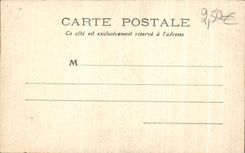 CPA Morlaix Hurdy-gurdy House Street Of the vines