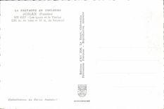 CPSM Brittany Morlaix Colors quays and the Viaduct