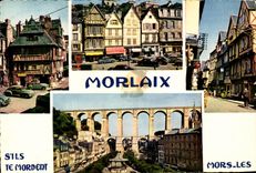 MODERN CARD Morlaix If They Bite You Bit Them