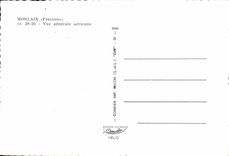 CPSM Morlaix View air