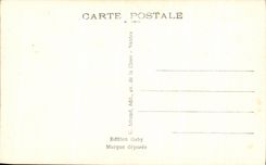 CPA Morlaix Eglise co Metaine Places Thiers