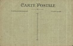 Old CPA Carrying Water De Morlaix Folklore Costume