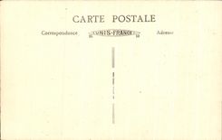 CPA Sainte Benoit Patriarche Of the Monks of Occident