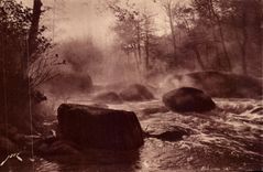 CPA Landscapes and peasant of at our place