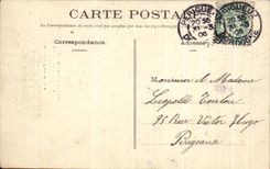 CPA Woman Poisson April 1st