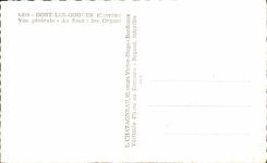 MODERN CARD Bort Organ Seen General Organ