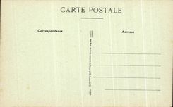 CPA Limoges Caserne Du 21eme Chasseurs Militaria