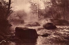CPA Landscapes and peasant of at our place the Pyrenees
