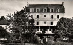 CPSM La Jonchere Maison de sante medicinale St Maurice 