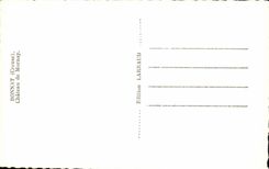 Castillo de CPSM Bonnat de Mornay