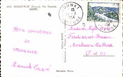 CPSM Mill Noye View Clenic