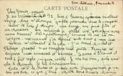 CPA Pontchateau Jesus is load of his cross