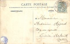 CPA the pretty fish that here are Children