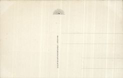 CPA Lourdes Le Calvaire Jesus charge de sa Croix