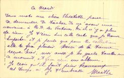 CPA Jesus Chrise est le nom le plus grand de histoire