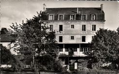 CPSM Haute Vienue La Jonchere Maison de Sante Medicale St maurice