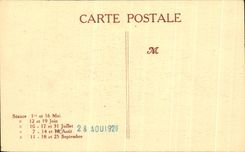 CPA Passion has Beaucourt Territoire Of Belfort Caiphe