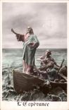 CPA L'Esperance christ